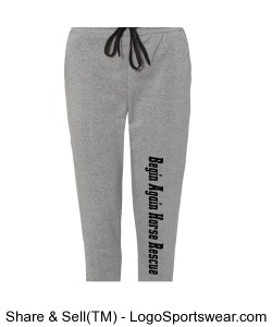 BAHR jogger pants Design Zoom